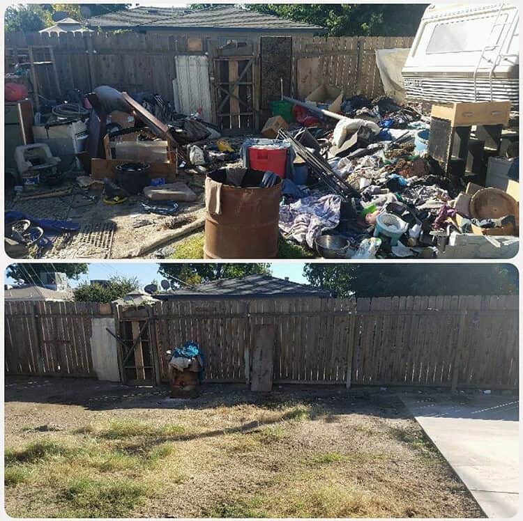 Junk Removal after