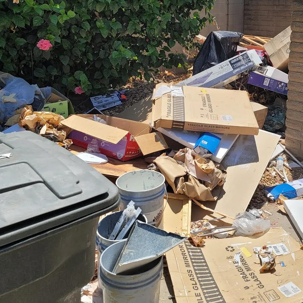 Property Clean Out Huntington Beach